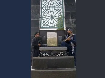 «تار و تاریخ» به سراغ «علی‌اصغر کردستانی» رفت+فیلم
