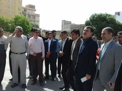  از دهلران تا ایوان در صف رای گیری 