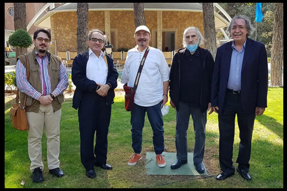 انتخابات هیات مدیره کانون آهنگسازان خانه موسیقی  برگزار شد