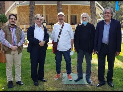 انتخابات هیات مدیره کانون آهنگسازان خانه موسیقی  برگزار شد