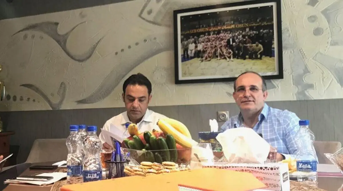 صمدزاده: اگر فدراسیون درباره تهمت هایی که زده شده اقدامی نکند از طریق مراجع قانونی پیگیری می کنیم