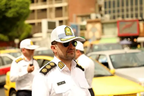 توصیه های پلیس راهور تهران به زائران اهل قبور