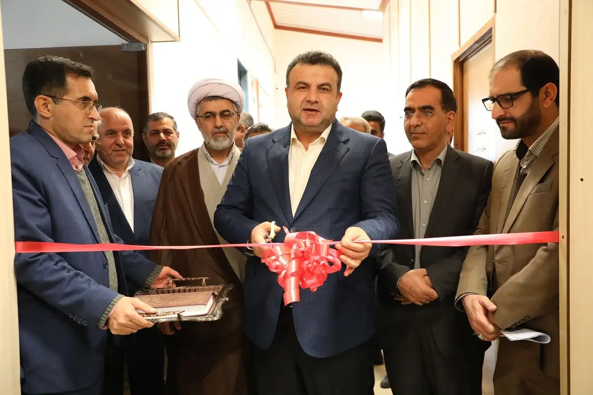 ستاد انتخابات استان مازندران افتتاح شد
