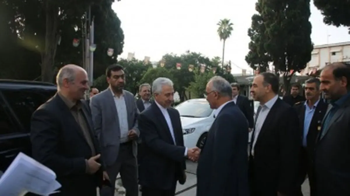 وزیر علوم وارد استان مازندران شد