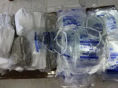 ارسال دو محموله کمک‌های بهداشتی گوانگجو و شیان به شهر اصفهان