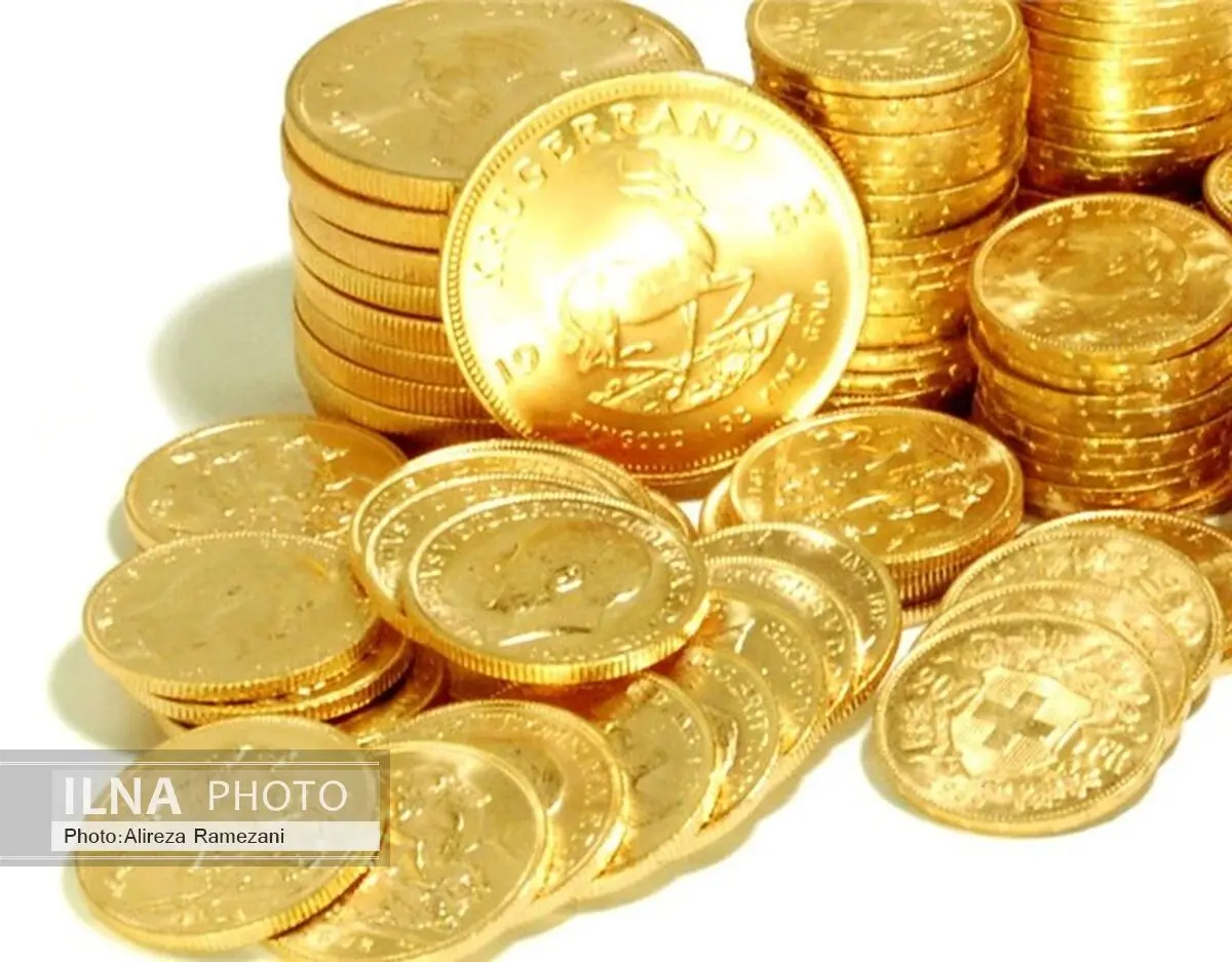 سکه تصویر امام 1 میلیون و 130 هزار تومان