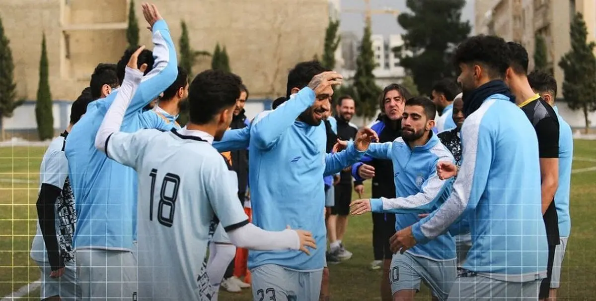 واکنش آقاسی به شایعات جدایی از استقلال (عکس)
