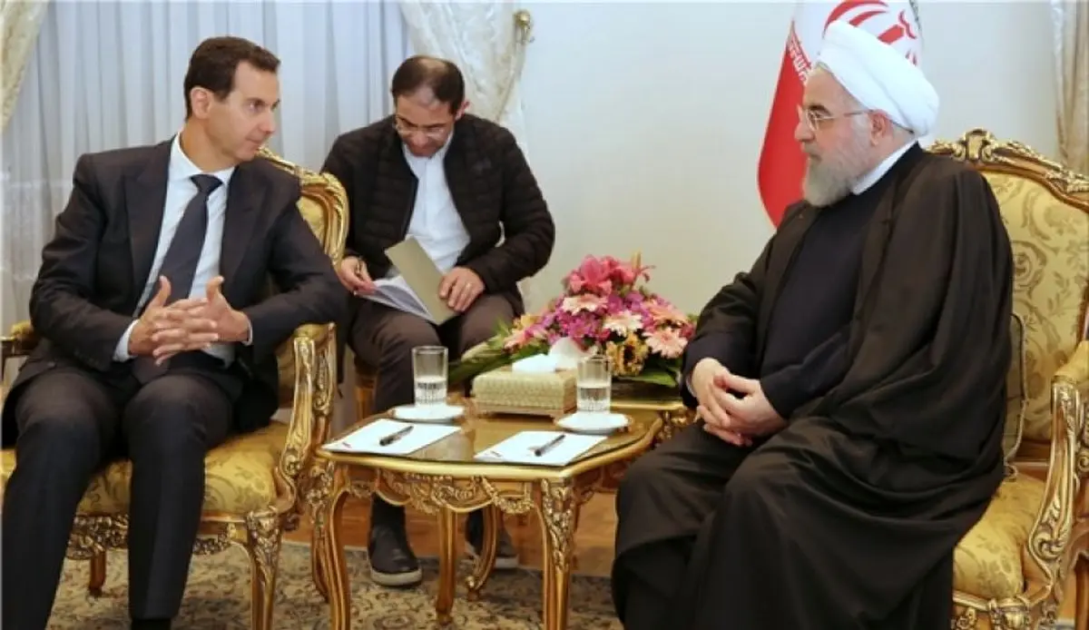 دبلوماسی ایرانی: نتوقع زیارة قریبة للرئیس روحانی الى سوریا