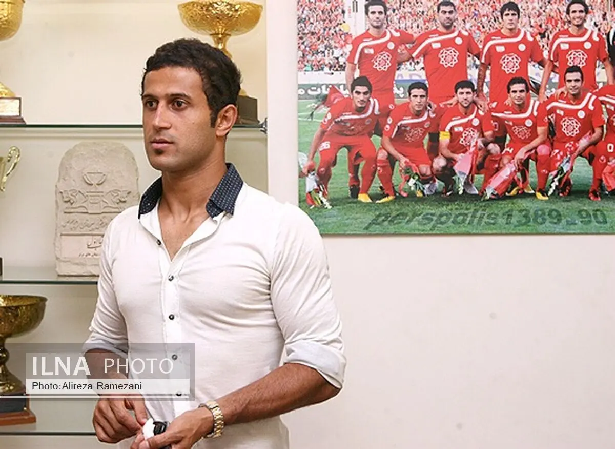 اولادی: مسئولان‌پرسپولیس خانواده نوروزی را رها نکنند/ مرگ هادی بدترین اتفاق زندگی‌ام بود