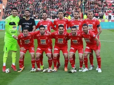 بازیکنان پرسپولیس حاضر به مصاحبه نشدند