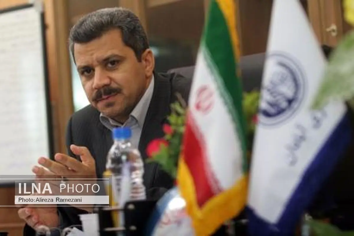 افتتاح ساختمان جدید سازمان اتوبوسرانی در هفته دولت