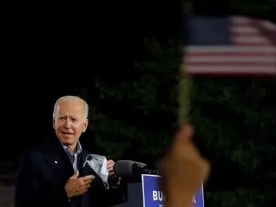 A Biden victory could weigh on stock market's winners