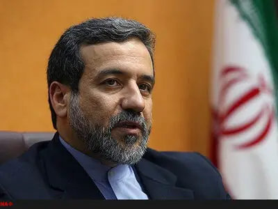 دیدار عراقچی با قائم مقام وزیر امور اقتصادی و دیجیتال اتریش