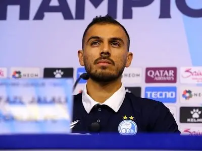 جلالی: برای دفاع از نام بزرگ استقلال به میدان می‌رویم