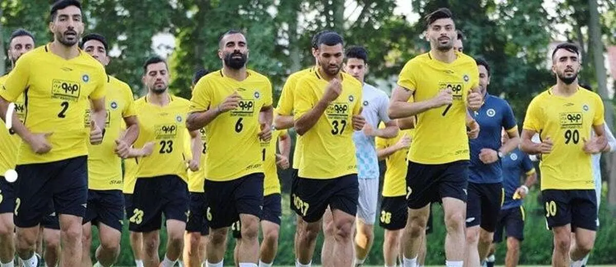 تعطیلی لیگ به سود سپاهان؛ مصدومان یک به یک رسیدند