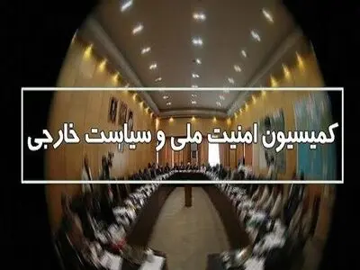 بررسی بحران هند و پاکستان و حادثه بندر شهید رجایی در کمیسیون امنیت ملی