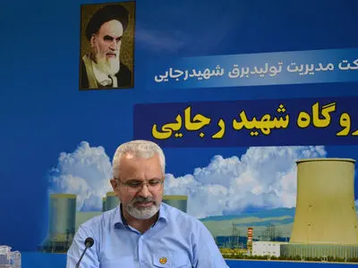 توان حداکثری نیروگاه شهید رجایی برای تأمین پایدار برق در تابستان