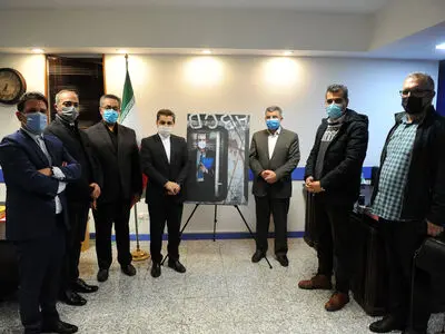 رونمایی از پوستر مستندی که به بحران کرونا می‌پردازد/ «A-B-C-D» الفبای کرونایی است