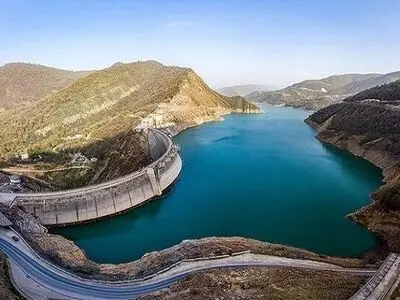 ۶۷/۷۲ درصد سدهای استان کرمانشاه پُر است
