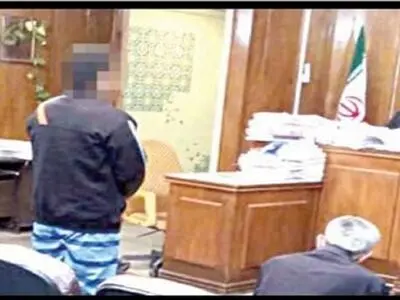 بلاتکلیـفی قاتل مادربزرگ در زنــــدان