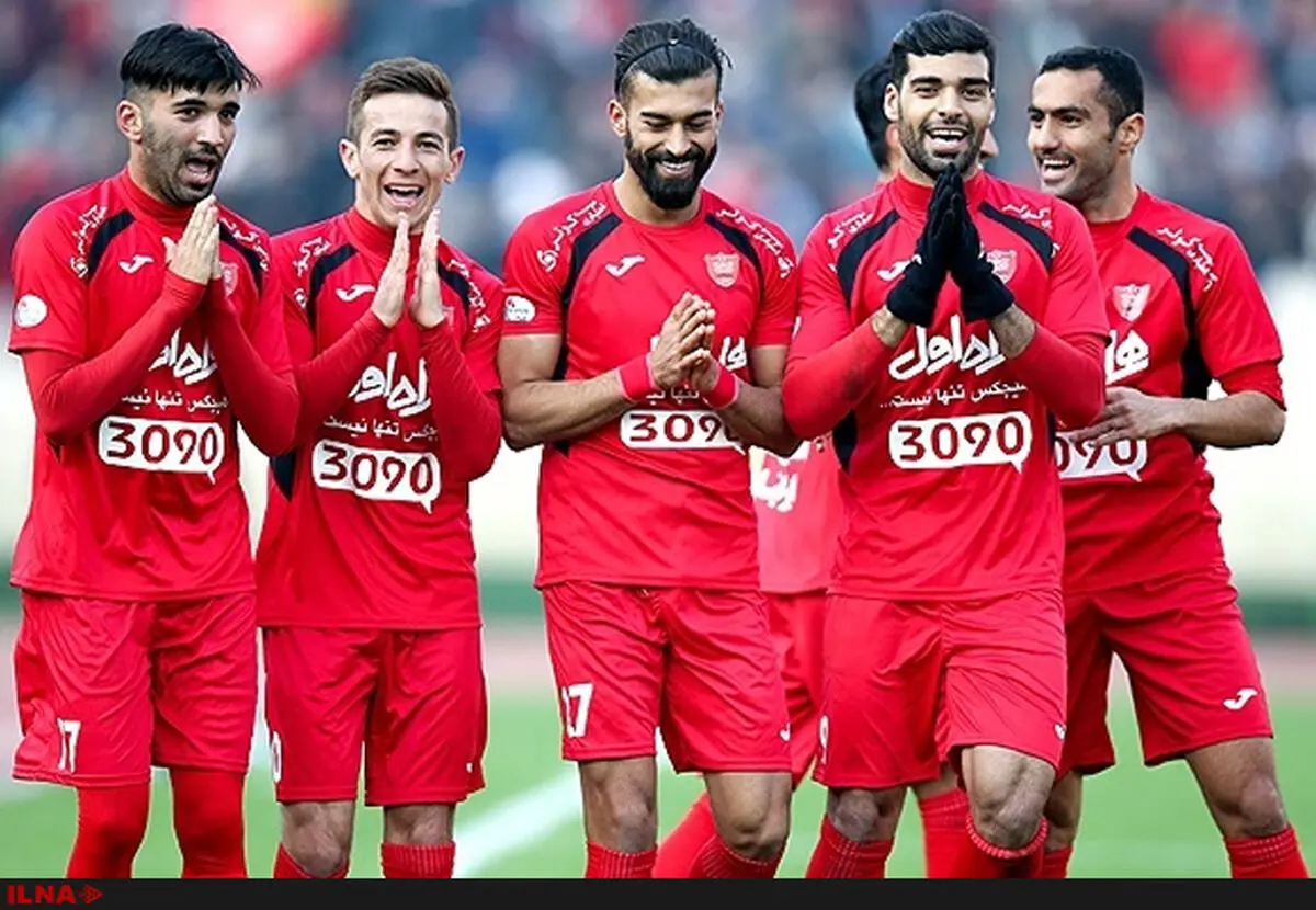 حضور دو ستاره‌ی پرسپولیس در تیم منتخب آسیا +عکس
