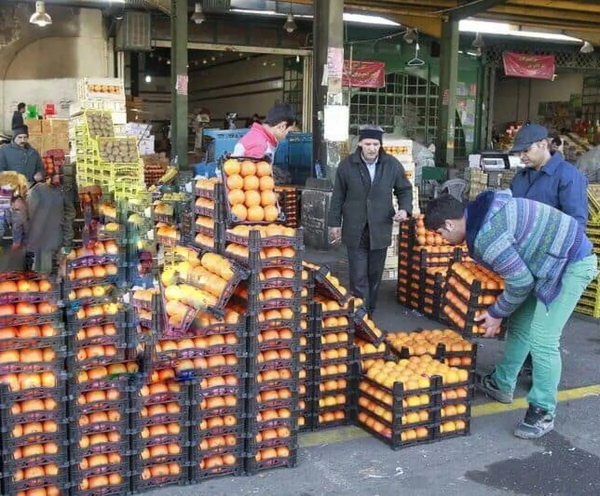 توزیع ۱۵۰۰ تن میوه شب عید در آذربایجان‌غربی 