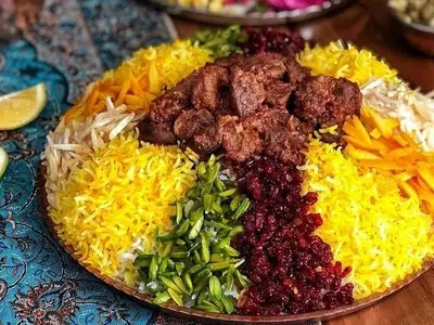 قیمه نثار و باقلوای قزوین خوشمزه‌ترین غذاهای جهان شدند