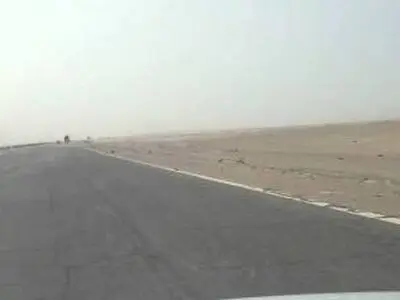 تسلط داعش بر بخش‌هایی از جاده عراق به اردن