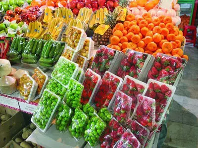 قیمت برخی اقلام میوه و صیفی در بازار+جدول