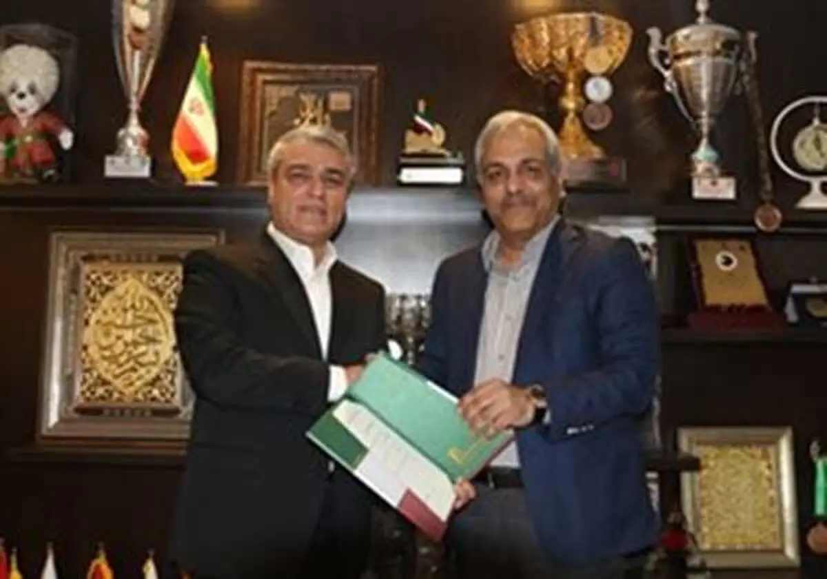 مهران مدیری رئیس کمیته هنرمندان فدراسیون بیلیارد شد