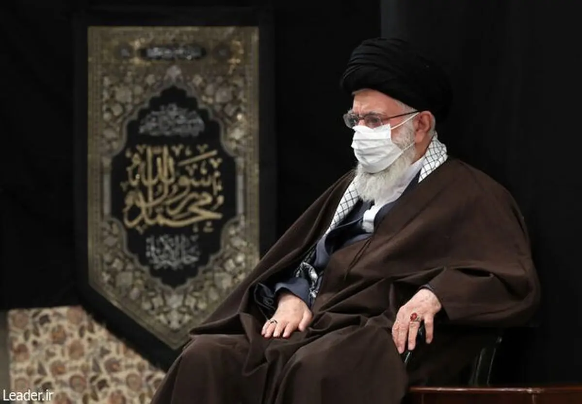 قائد الثورة یشکر السید نصر الله وهنیة على تعاطفهما برحیل اللواء حجازی 