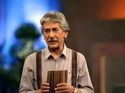 آقای حکایتی: می‌خواهم دوباره برنامه را شروع کنم + فیلم