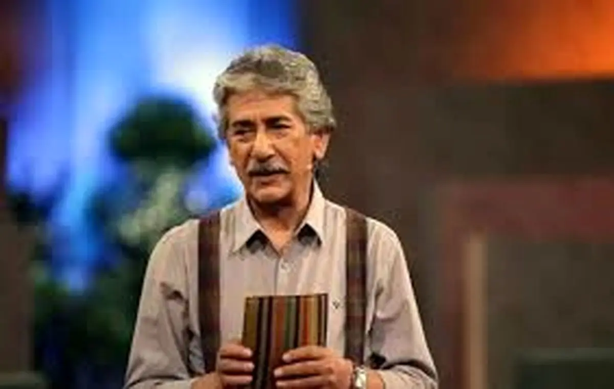 آقای حکایتی: می‌خواهم دوباره برنامه را شروع کنم + فیلم