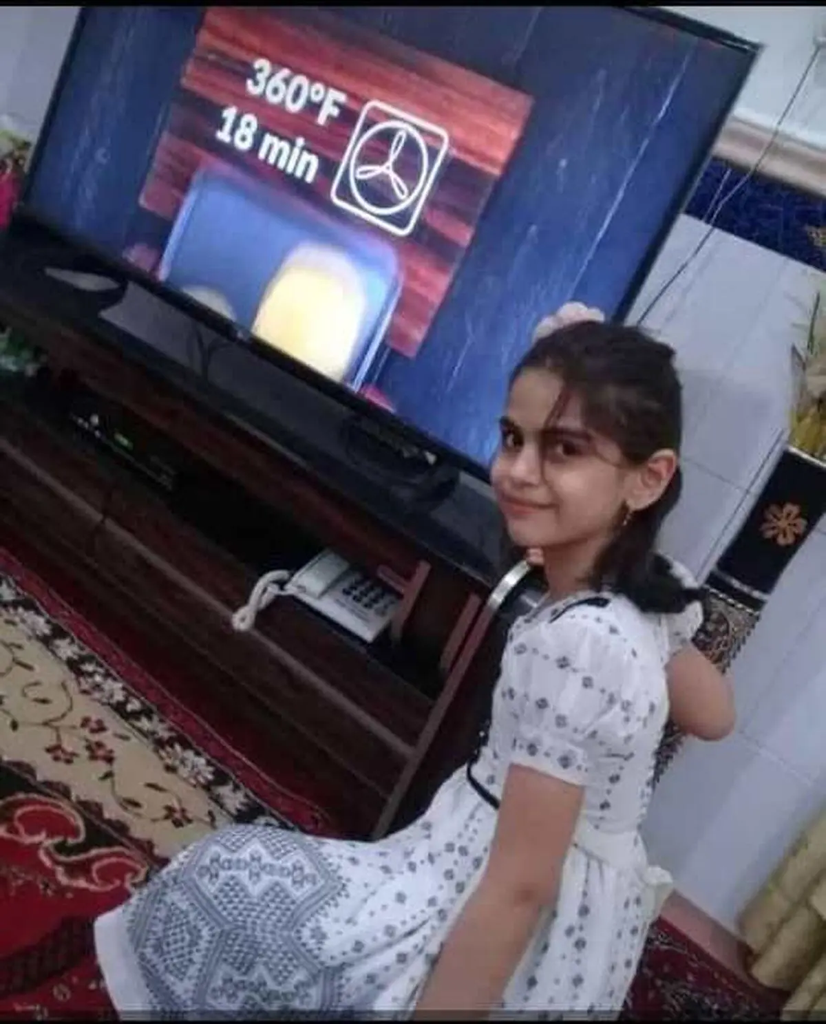 قتل دختر 8 ساله با شلیک گلوله برادر 12 ساله