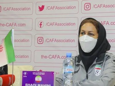 مهینی: هدف اول بالا بردن تجربه و میزان آمادگی تیم است