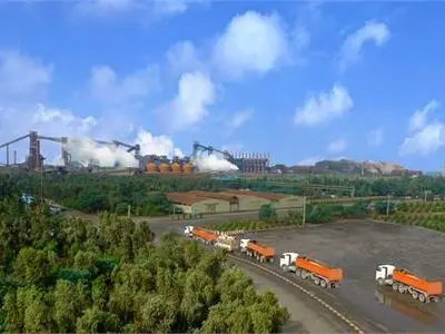 مدیریت شایسته فولاد خوزستان در تنگنای انرژی