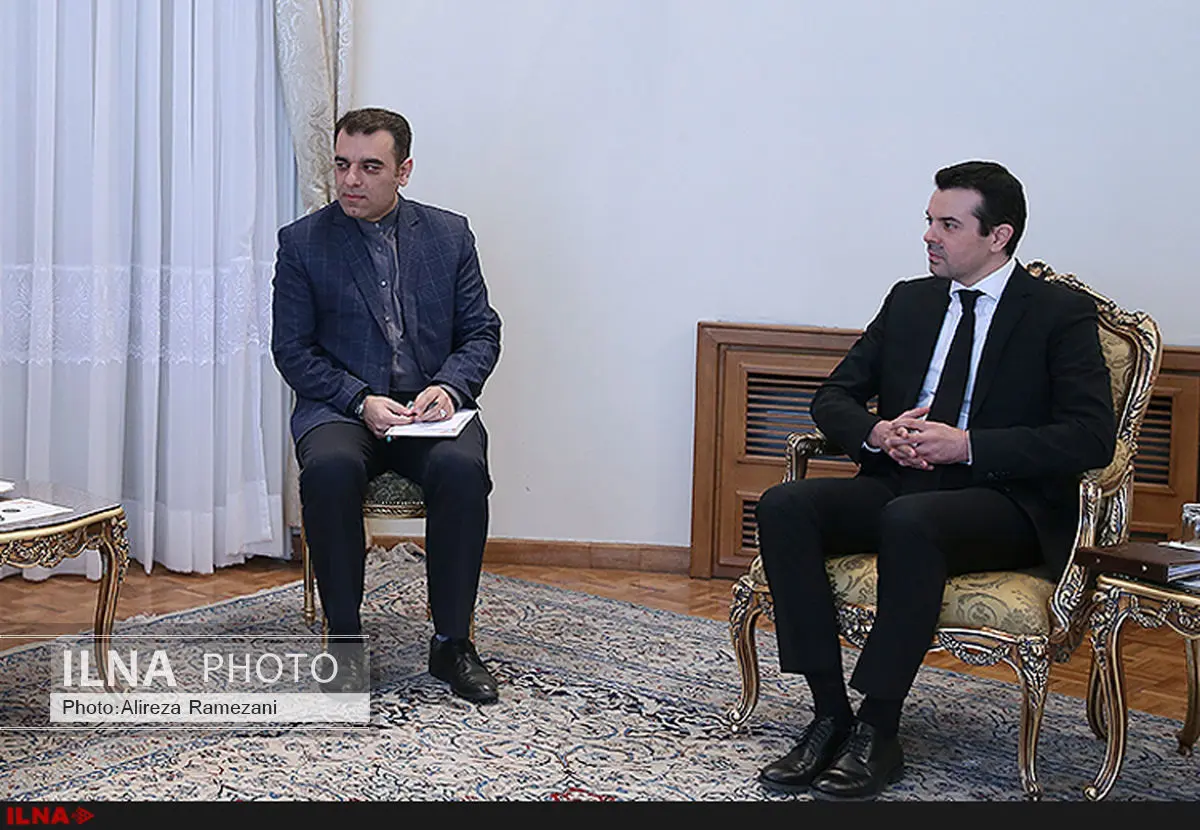 سفارت مقدونیه به زودی در ایران افتتاح میشود