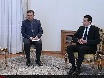 سفارت مقدونیه به زودی در ایران افتتاح می‌شود