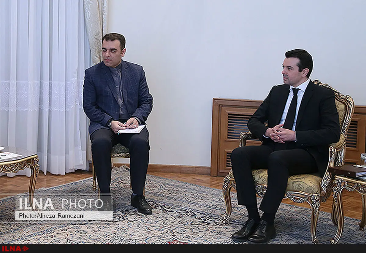 سفارت مقدونیه به زودی در ایران افتتاح می‌شود