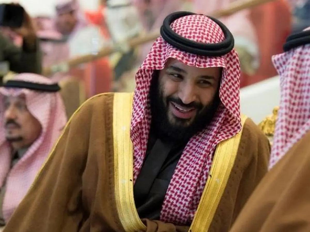 رسیدن به تاج و تخت پادشاهی حق مسلم محمد بن سلمان است