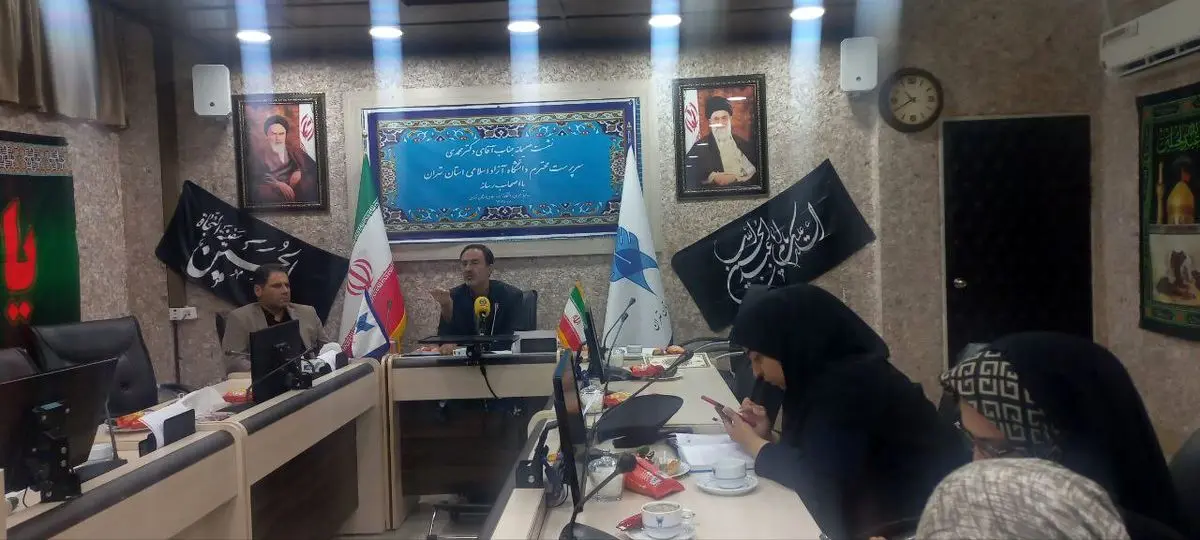 ۱۰ هزار دستیار آموزشی جذب خواهیم کرد/ بکارگیری ۲ هزار عضو هیأت علمی وابسته در پایتخت