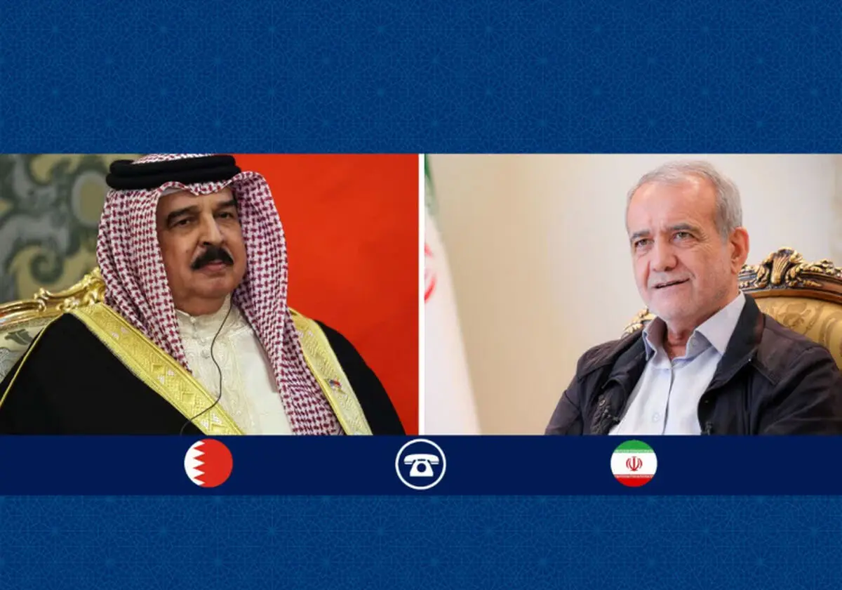 تبادل تبریک عید قربان و تاکید بر تقویت همبستگی، تعامل و برادری میان کشورهای اسلامی 