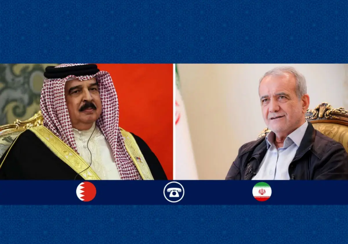 تبادل تبریک عید قربان و تاکید بر تقویت همبستگی، تعامل و برادری میان کشورهای اسلامی