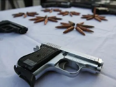 کشف سلاح غیرمجاز در ماهشهر
