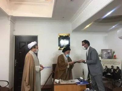 انعقاد تفاهمنامه همکاری بین اداره کل میراث‌فرهنگی، دفتر نمایندگی ولی‌فقیه و مرکز خدمات حوزه علمیه استان سمنان