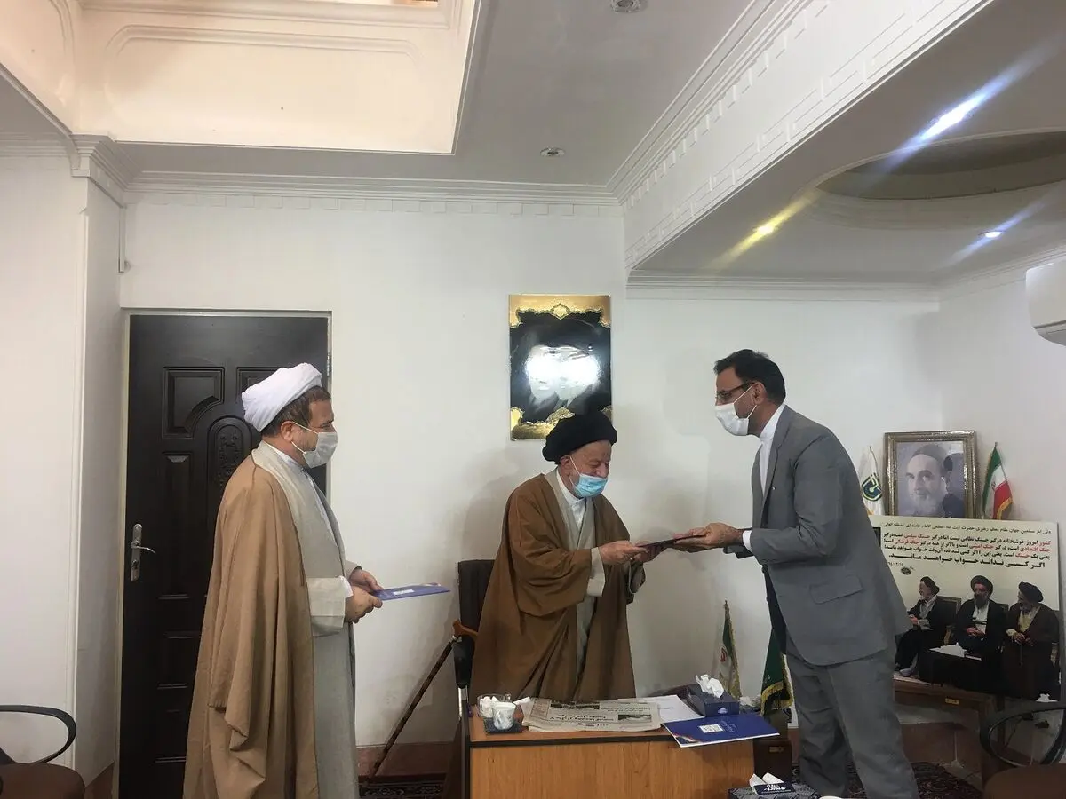 انعقاد تفاهمنامه همکاری بین اداره کل میراث‌فرهنگی، دفتر نمایندگی ولی‌فقیه و مرکز خدمات حوزه علمیه استان سمنان