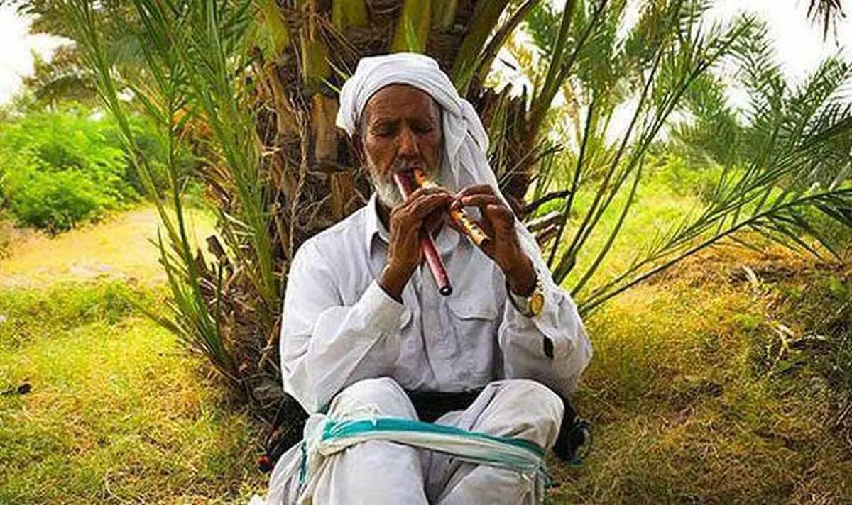 مراتب ثبت شیوه نوازندگی شیرمحمد اسپندار ابلاغ شد