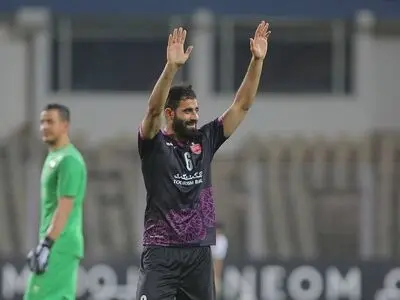 ویدیو: گل ششم الاهلی به الخور توسط کنعانی زادگان