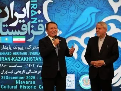 توسعه روابط با ایران اولویت کلیدی سیاست‌خارجی قزاقستان است/ امضای تفاهم‌نامه‌های فرهنگی، همکاری دو کشور را تقویت می‌کند