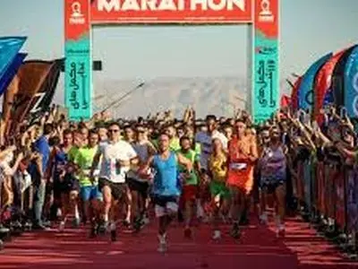 بخش کمتر دیده‌شده از ماراتن کیش + فیلم